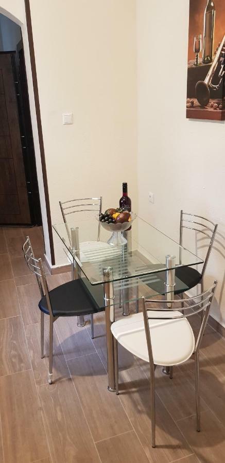 Appartement City'S Center Lux. Apt.Up 4 Persons And Bbq à Kavala Extérieur photo